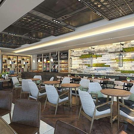 Hilton Dili Palm Springs Ξενοδοχείο Εστιατόριο φωτογραφία