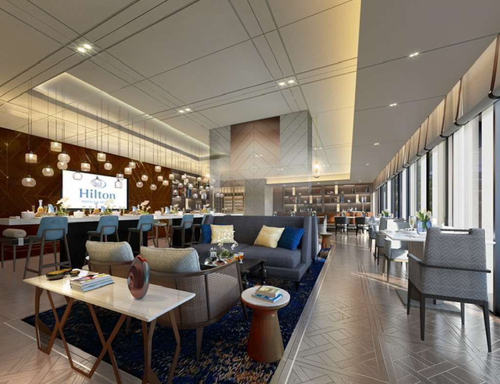 Hilton Dili Palm Springs Ξενοδοχείο Ανέσεις φωτογραφία